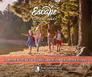 Macdonald Hotels — Summer stays in Britain